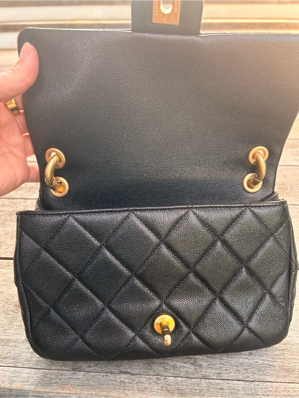 Chanel Mini Funky Match Flap - Picture 7 of 11